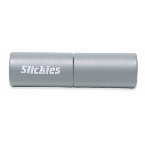 Infinity Lace Locks - Matte Grey